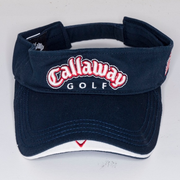 callaway golf visor